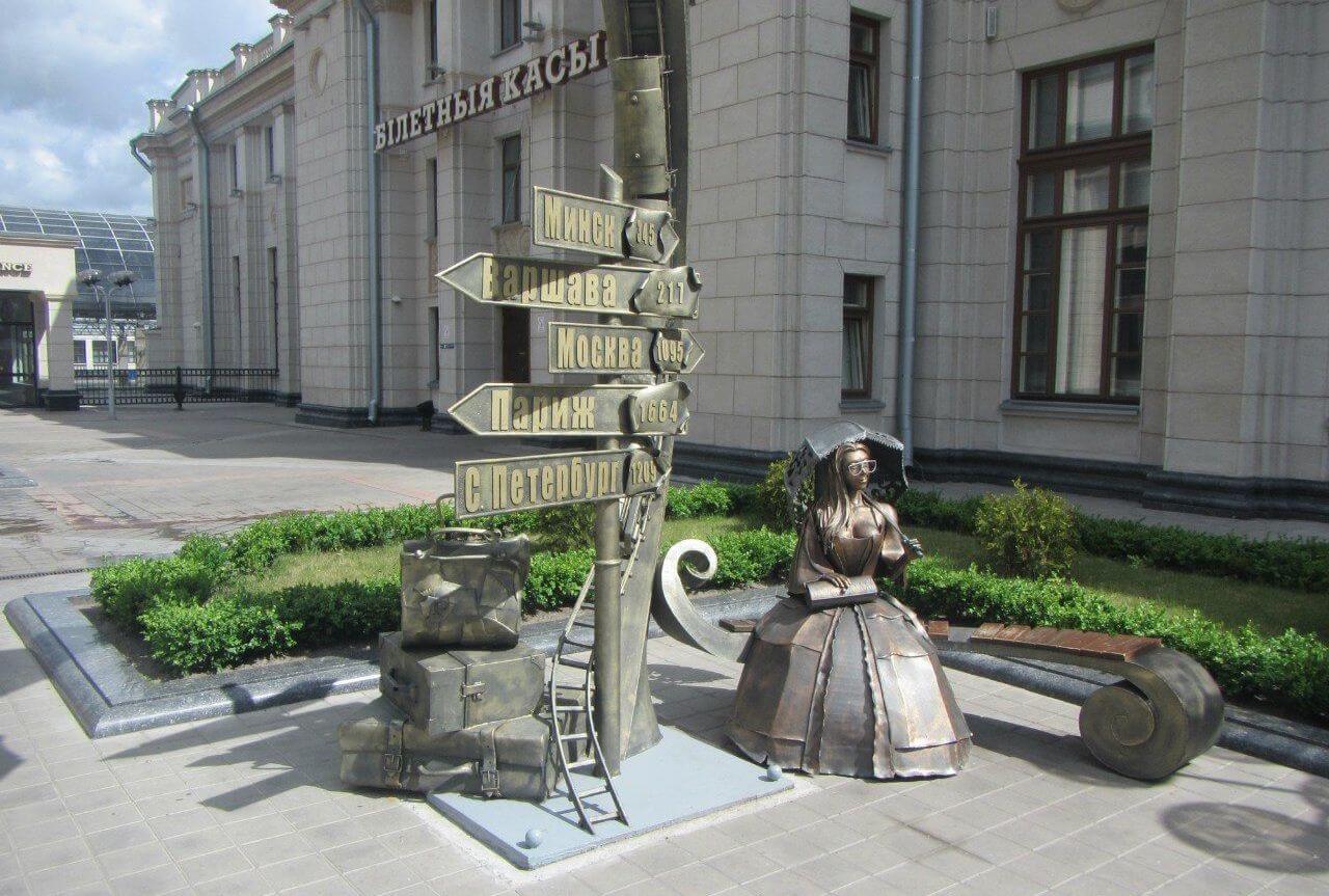 Привокзальная площадь Бреста 22 июня 1941 года. Вторая крепость 4 Привокзальная площадь Бреста 22 июня 1941 года. Вторая крепость 3
