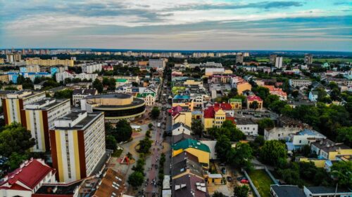 Что посмотреть в Бресте за 1 день: идеальный маршрут для прогулки по городу 9