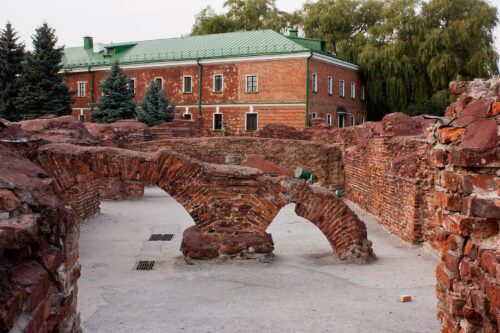 Два памятника — две войны. 1914–1918 и 1941–1945 37