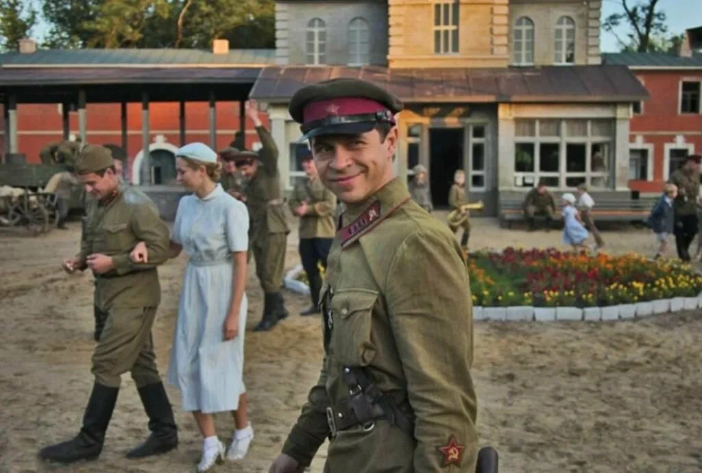 Брест в кино: По местам съёмок военных фильмов 1