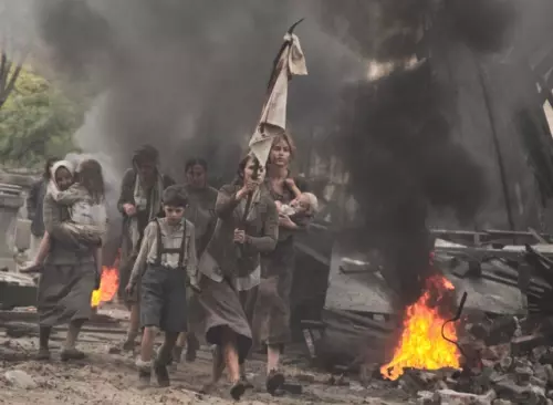 Прогулка по следам фильма «Брестская крепость» 1