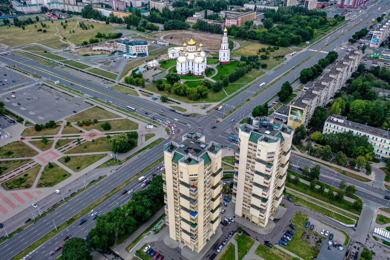 Улицы Бреста: гид по главным артериям города 16 Улицы Бреста: гид по главным артериям города 15