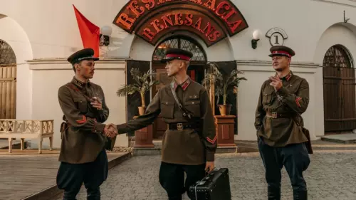 Две крепости «В списках не значился» — настоящая и московская 7