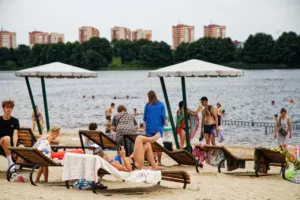 Секреты Мухавца: прогулка вдоль реки, мосты и утки 3